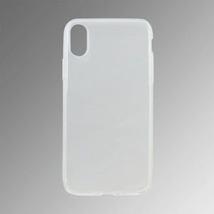 Puzdro NoName TPU 0, 3mm Apple iPhone X - transparentné vyobraziť