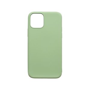 Silikónové puzdro Soft iPhone 11 Pro khaki vyobraziť