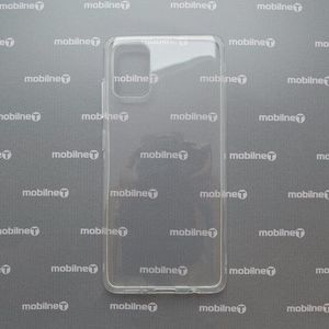 Puzdro NoName TPU 0, 3mm Samsung Galaxy A51 A515 - transparentné vyobraziť