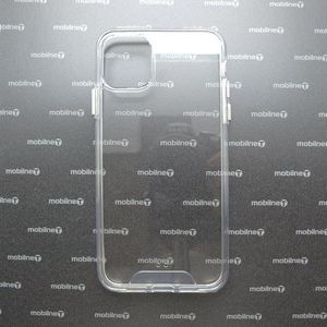 Plastové puzdro Armor iPhone 11 Pro Max priehľadné vyobraziť