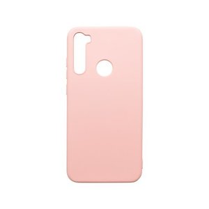 Silikónové puzdro Soft Xiaomi RedMi Note 8T ružové vyobraziť
