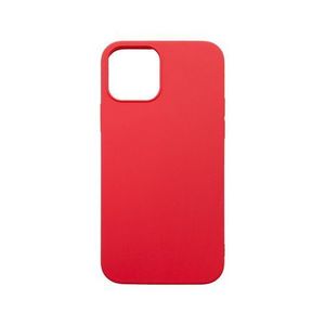 Iphone 12 Mini červené gumené puzdro, matné vyobraziť