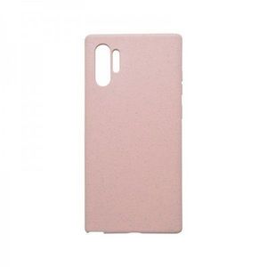 Puzdro na telefón Eco Samsung Galaxy Note 10 Plus ružové vyobraziť