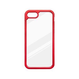 iPhone SE 2020 plastové puzdro, Hardback, červená vyobraziť