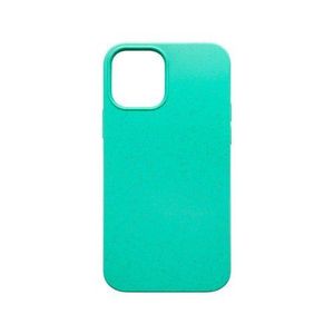 iPhone 12/12 Pro recyklovateľné gumené puzdro, ECO, modrá vyobraziť