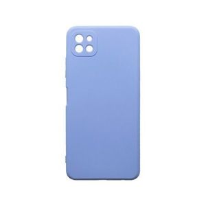 mobilNET silikónové puzdro Samsung Galaxy A22 5G, fialová vyobraziť