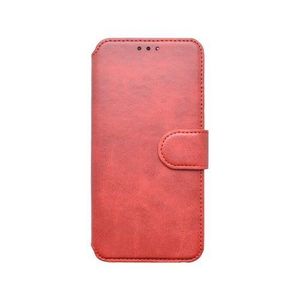 Samsung Galaxy A41 červená bočná knižka, 2020 vyobraziť