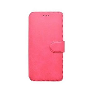 Samsung Galaxy A41 ružová bočná knižka, 2020 vyobraziť
