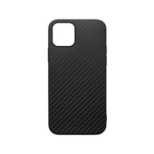 Puzdro mobilNET Carbon iPhone 13 - čierne vyobraziť