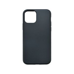 mobilNET recyklovateľné gumené puzdro Eco iPhone 11 Pro čierne vyobraziť