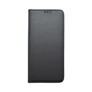Puzdro Smart Book Samsung Galaxy S10 - čierne vyobraziť