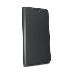 Puzdro Metacase Book Huawei P20 Lite čierne vyobraziť