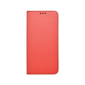 Knižkové puzdro Samsung Galaxy A70 červené vzorované vyobraziť