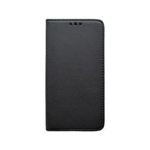 Huawei Y5p čierna bočná knižka, vzorovaná vyobraziť