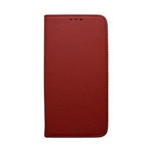 Motorola G8 Power červená bočná knižka, vzorovaná vyobraziť