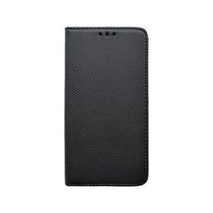 Samsung Galaxy S10 Lite čierna bočná knižka, vzorovaná vyobraziť