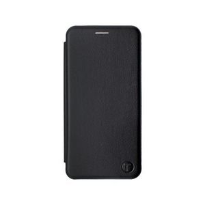 mobilNET knižkové puzdro Samsung Galaxy S21 FE, čierna Lichi vyobraziť