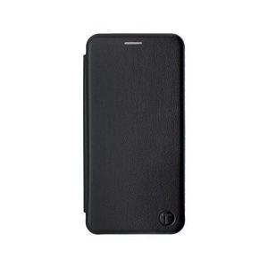 mobilNET knižkové puzdro Samsung Galaxy A22 4G, čierna, Lichi vyobraziť