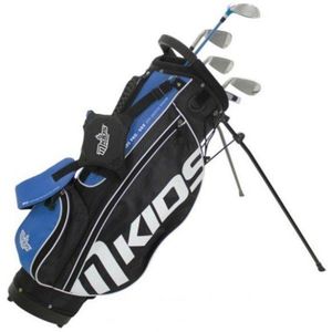 Masters Golf MKids Pro Junior Set Right Hand Blue 61in - 155cm vyobraziť