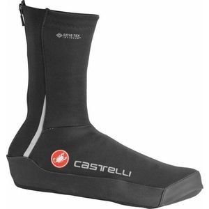 Castelli Intenso UL Shoecover Light Black S Návleky na tretry vyobraziť