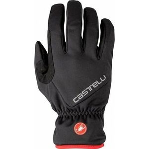 Castelli Entranta Thermal Glove Black 2XL Cyklistické rukavice vyobraziť