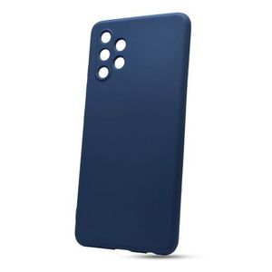 Puzdro Tint TPU Samsung Galaxy A32 A325 - tmavo modré vyobraziť