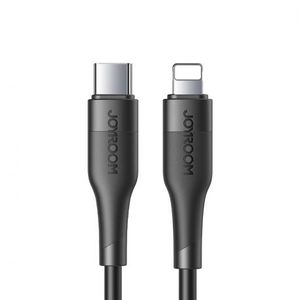 Joyroom Fast Charging kábel USB / Lightning PD 2.4A 20W 1.2m, čierny (S-1224M3) vyobraziť