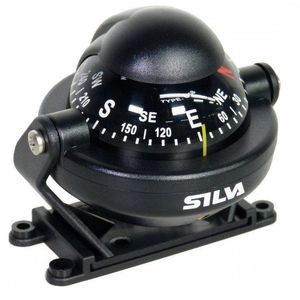 Silva 58 Compass Black vyobraziť