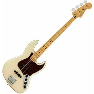 Fender Player Plus Jazz Bass MN Olympic Pearl vyobraziť