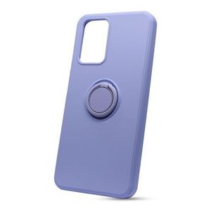 Puzdro Finger TPU Xiaomi Redmi 10 - fialové vyobraziť