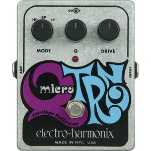 Electro Harmonix Micro Q-Tron Wah-Wah pedál vyobraziť
