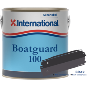 International Boatguard 100 Black 2‚5L vyobraziť