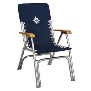 Talamex Deck Chair Deluxe vyobraziť