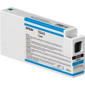 Epson Cyan T824200 UltraChrome HDX/HD 350ml C13T824200 vyobraziť