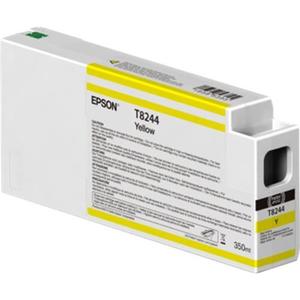 Epson Yellow T824400 UltraChrome HDX/HD 350ml C13T824400 vyobraziť