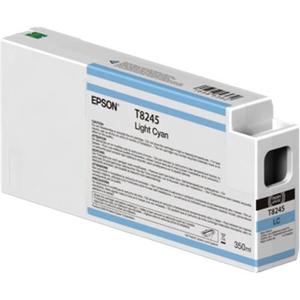 Epson Light Cyan T824500 UltraChrome HDX/HD 350ml C13T824500 vyobraziť