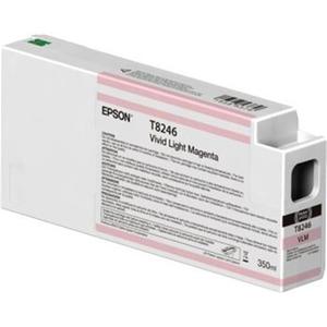 Epson Singlepack Vivid Light Magenta T824600 UltraChrome HDX/HD 350ml C13T824600 vyobraziť