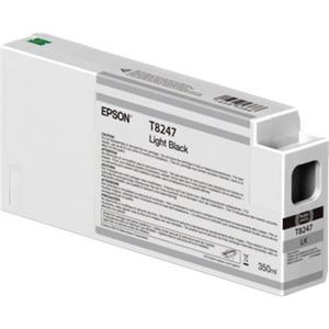 Epson Light Black T824700 UltraChrome HDX/HD 350ml C13T824700 vyobraziť