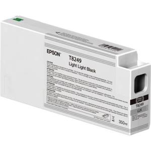 Epson Singlepack Light Light Black T824900 UltraChrome HDX/HD 350ml C13T824900 vyobraziť