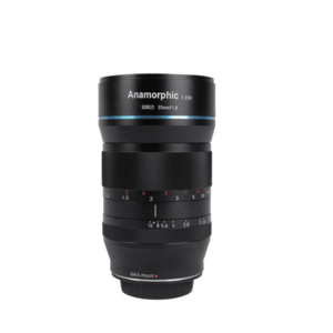Sirui Anamorphic Lens 1, 33x 35mm f/1.8 MFT vyobraziť