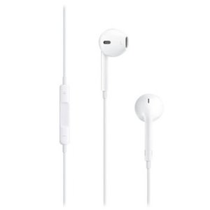 Apple EarPods Slúchadlá MNHF2ZM/A Biele vyobraziť