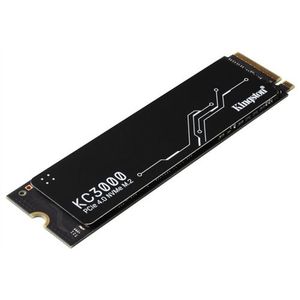 2048GB SSD KC3000 Kingston M.2 PCIe 4.0 NVMe SKC3000D/2048G vyobraziť