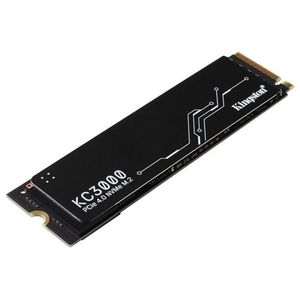 4096GB SSD KC3000 Kingston M.2 PCIe 4.0 NVMe SKC3000D/4096G vyobraziť