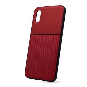 Puzdro Elegance TPU Xiaomi - Redmi 9A/9AT - červené vyobraziť