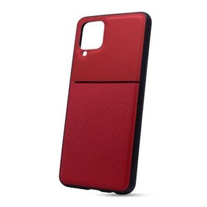 Puzdro Elegance TPU Samsung Galaxy A12 A125 - Červené vyobraziť