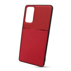 Puzdro Elegance TPU Samsung Galaxy S20 FE/S20 Lite/S20 FE 5G - Červené vyobraziť