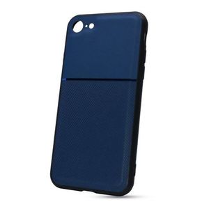 Puzdro Elegance TPU iPhone 7/8/SE 2020/SE 2022 - tmavo modré vyobraziť