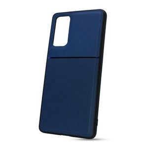 Puzdro Elegance TPU Samsung Galaxy S20 FE/S20 Lite/S20 FE 5G - Tmavo Modré vyobraziť