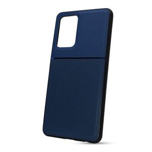 Puzdro Elegance TPU Samsung Galaxy A52 A525/A52s A528 - Tmavo Modré vyobraziť