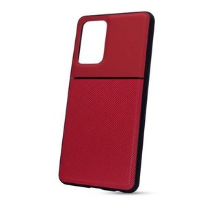 Puzdro Elegance TPU Samsung Galaxy A52 A525/A52s A528 - Červené vyobraziť